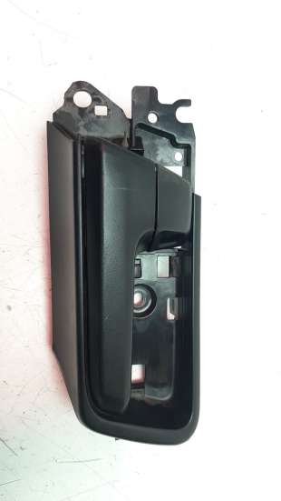 Recambio de maneta interior trasera izquierda para toyota land cruiser (j15) 2009-2017 2.8 cat referencia OEM IAM 6760660040C0  