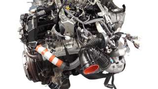 Recambio de motor completo para toyota land cruiser (j15) 2009-2017 2.8 cat referencia OEM IAM 1GD  