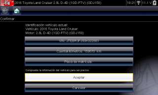 Recambio de motor completo para toyota land cruiser (j15) 2009-2017 2.8 cat referencia OEM IAM 1GD  