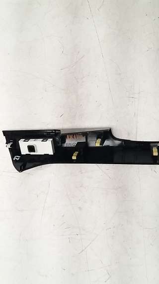 Recambio de moldura para toyota land cruiser (j15) 2009-2017 2.8 cat referencia OEM IAM 8395060120  