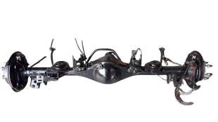 Recambio de puente trasero para toyota land cruiser (j15) 2009-2017 2.8 cat referencia OEM IAM 4111035D30 4211060B71 