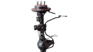 Recambio de puente trasero para toyota land cruiser (j15) 2009-2017 2.8 cat referencia OEM IAM 4111035D30 4211060B71 
