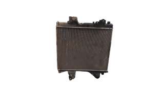Recambio de radiador agua para toyota land cruiser (j15) 2009-2017 2.8 cat referencia OEM IAM 1640030290 550127 