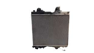 Recambio de radiador agua para toyota land cruiser (j15) 2009-2017 2.8 cat referencia OEM IAM 1640030290 550127  2