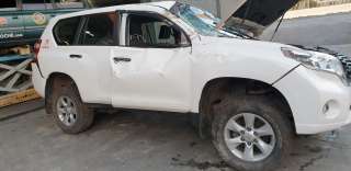 Recambio de transmision central para toyota land cruiser (j15) 2009-2017 2.8 cat referencia OEM IAM 371106A460  