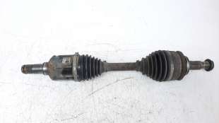 Recambio de transmision delantera derecha para toyota land cruiser (j15) 2009-2017 2.8 cat referencia OEM IAM 4343060082 TO2334 