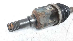 Recambio de transmision delantera derecha para toyota land cruiser (j15) 2009-2017 2.8 cat referencia OEM IAM 4343060082 TO2334  2