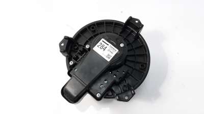 Recambio de ventilador calefaccion para toyota land cruiser (j15) 2009-2017 2.8 cat referencia OEM IAM 8710360400  