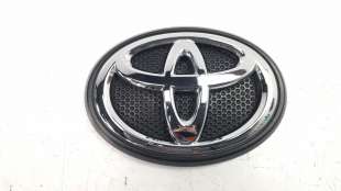 Recambio de moldura para toyota land cruiser (j15) 2009-2017 2.8 cat referencia OEM IAM 5314360020  