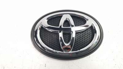 Recambio de moldura para toyota land cruiser (j15) 2009-2017 2.8 cat referencia OEM IAM 5314360020  