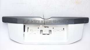 Recambio de moldura para toyota land cruiser (j15) 2009-2017 2.8 cat referencia OEM IAM 7681160250 7681260140 