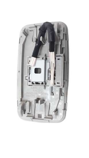 Recambio de luz interior para toyota land cruiser (j15) 2009-2017 2.8 cat referencia OEM IAM 8136060040A2   2