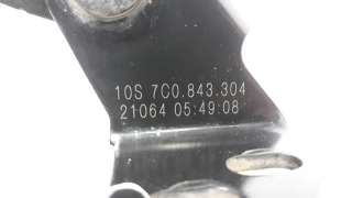 Recambio de retenedor puerta para volkswagen crafter pritsche (sz) 2016- 2.0 tdi referencia OEM IAM 7C0843304  
