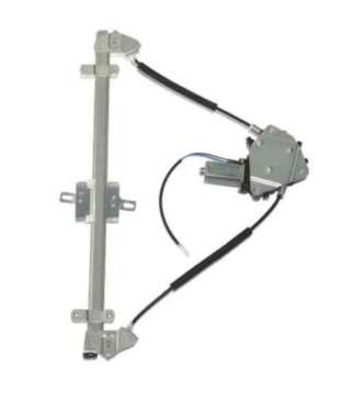 Recambio de elevalunas delantero derecho para nissan terrano/terrano.ii (r20) 1993-2007 referencia OEM IAM 807000F010 106802801