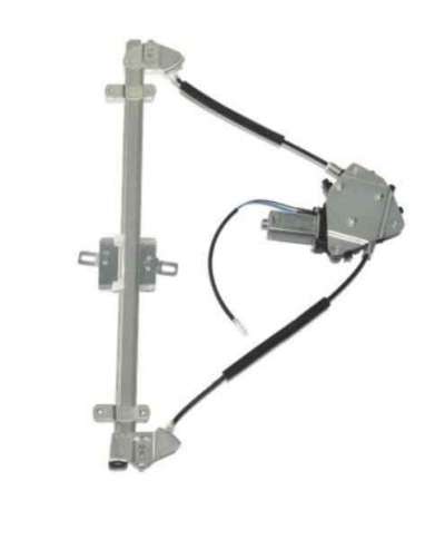 Recambio de elevalunas delantero derecho para nissan terrano/terrano.ii (r20) 1993-2007 referencia OEM IAM 807000F010 106802801 