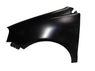 Recambio de aleta delantera izquierda para volkswagen polo (9n3) 2005-2010 referencia OEM IAM 6Q0821105E 109233912 VG0223004