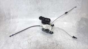 Recambio de cerradura puerta trasera izquierda para mercedes-benz clase m (w166) 2011-2015 ml 250 bluetec (166.004) referencia O
