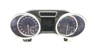Recambio de cuadro instrumentos para mercedes-benz clase m (w166) 2011-2015 ml 250 bluetec (166.004) referencia OEM IAM A1669002