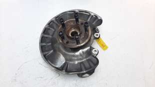 Recambio de mangueta trasera derecha para mercedes-benz clase m (w166) 2011-2015 ml 250 bluetec (166.004) referencia OEM IAM 166