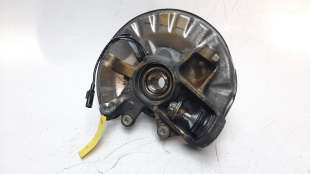 Recambio de mangueta trasera derecha para mercedes-benz clase m (w166) 2011-2015 ml 250 bluetec (166.004) referencia OEM IAM 166 2