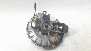 Recambio de mangueta trasera izquierda para mercedes-benz clase m (w166) 2011-2015 ml 250 bluetec (166.004) referencia OEM IAM 1 2