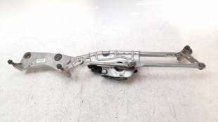 Recambio de motor limpia delantero para mercedes-benz clase m (w166) 2011-2015 ml 250 bluetec (166.004) referencia OEM IAM A1668