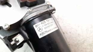 Recambio de motor limpia delantero para mercedes-benz clase m (w166) 2011-2015 ml 250 bluetec (166.004) referencia OEM IAM A1668 2