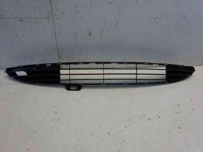 Recambio de rejilla paragolpes central para peugeot 206 berlina 1998-2010 referencia OEM IAM 7414V2 107172106 PG0092120