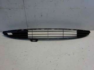Recambio de rejilla paragolpes central para peugeot 206 berlina 1998-2010 referencia OEM IAM 7414V2 107172106 PG0092120