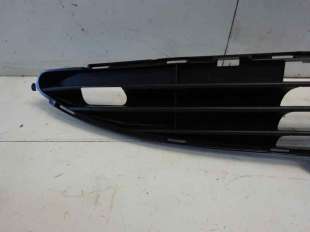 Recambio de rejilla paragolpes central para peugeot 206 berlina 1998-2010 referencia OEM IAM 7414V2 107172106 PG0092120 2