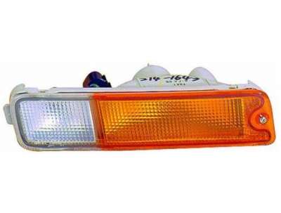 Recambio de piloto delantero izquierdo para mitsubishi l 200 (k6/7) 1996- referencia OEM IAM MR109133 108700121 14515621
