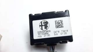 Recambio de sensor para alfa romeo stelvio (630) 2017- quadrifoglio 4wd referencia OEM IAM 50543806 30100464 