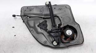 Recambio de elevalunas trasero derecho para volkswagen golf iv berlina (1j1) 1997-2003 1.9 tdi referencia OEM IAM 1J4839756E  11 2