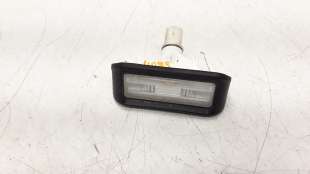 Recambio de piloto matricula para opel vivaro furgón 2019- 1.5 cdti dpf referencia OEM IAM 3202001388  