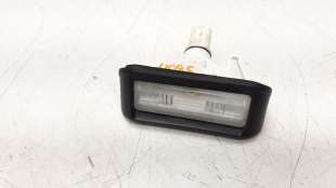 Recambio de piloto matricula para opel vivaro furgón 2019- 1.5 cdti dpf referencia OEM IAM 3202001388  