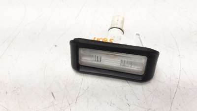 Recambio de piloto matricula para opel vivaro furgón 2019- 1.5 cdti dpf referencia OEM IAM 3202001388  