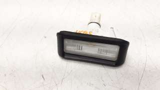 Recambio de piloto matricula para opel vivaro furgón 2019- 1.5 cdti dpf referencia OEM IAM 3202001388  