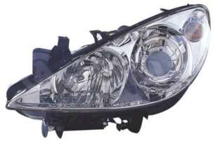 Recambio de faro izquierdo para peugeot 307 berlina (s2) 2005-2008 referencia OEM IAM 620886 10117261002 PG4224904