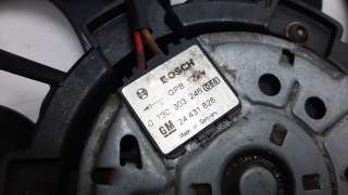 Recambio de electroventilador para opel zafira a 1999-2005 2.0 dti referencia OEM IAM 24413317 47308 