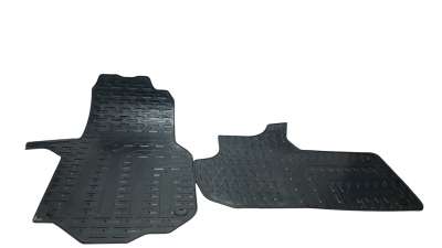 Recambio de juego alfombrillas para volkswagen crafter pritsche (sz) 2016- 2.0 tdi referencia OEM IAM 7C1061502A82V  