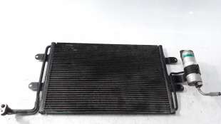 Recambio de condensador / radiador aire acondicionado para volkswagen golf iv berlina (1j1) 1997-2003 1.9 tdi referencia OEM IAM