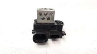 Recambio de resistencia calefaccion para opel vivaro furgón 2019- 1.5 cdti dpf referencia OEM IAM 9829220580  