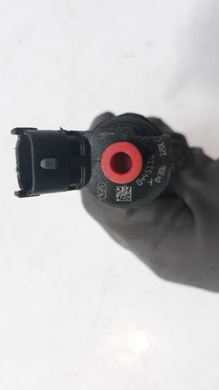 Recambio de inyector para citroën berlingo station wagon 2008-2018 1.6 16v hdi fap referencia OEM IAM 9812336393308 0445110297  2