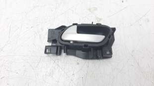 Recambio de maneta interior delantera izquierda para citroën berlingo station wagon 2008-2018 1.6 16v hdi fap referencia OEM IAM