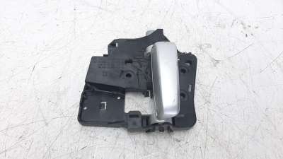 Recambio de maneta interior trasera derecha para citroën berlingo station wagon 2008-2018 1.6 16v hdi fap referencia OEM IAM 968