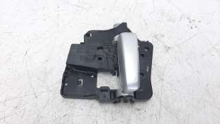 Recambio de maneta interior trasera derecha para citroën berlingo station wagon 2008-2018 1.6 16v hdi fap referencia OEM IAM 968