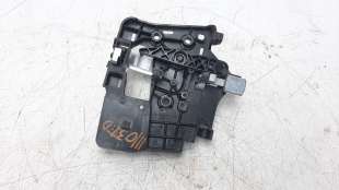 Recambio de maneta interior trasera derecha para citroën berlingo station wagon 2008-2018 1.6 16v hdi fap referencia OEM IAM 968 2