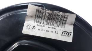 Recambio de servofreno para citroën berlingo station wagon 2008-2018 1.6 16v hdi fap referencia OEM IAM 4535AX   2