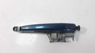 Recambio de maneta exterior lateral izquierda para citroën berlingo station wagon 2008-2018 1.6 16v hdi fap referencia OEM IAM 9