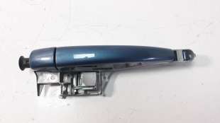Recambio de maneta exterior lateral derecha para citroën berlingo station wagon 2008-2018 1.6 16v hdi fap referencia OEM IAM 910